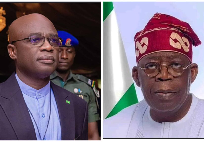 President Tinubu Meets Benue Governor Alia and Ex-Governor Suswam to Ease APC Tensions Ahead of 2027 Elections