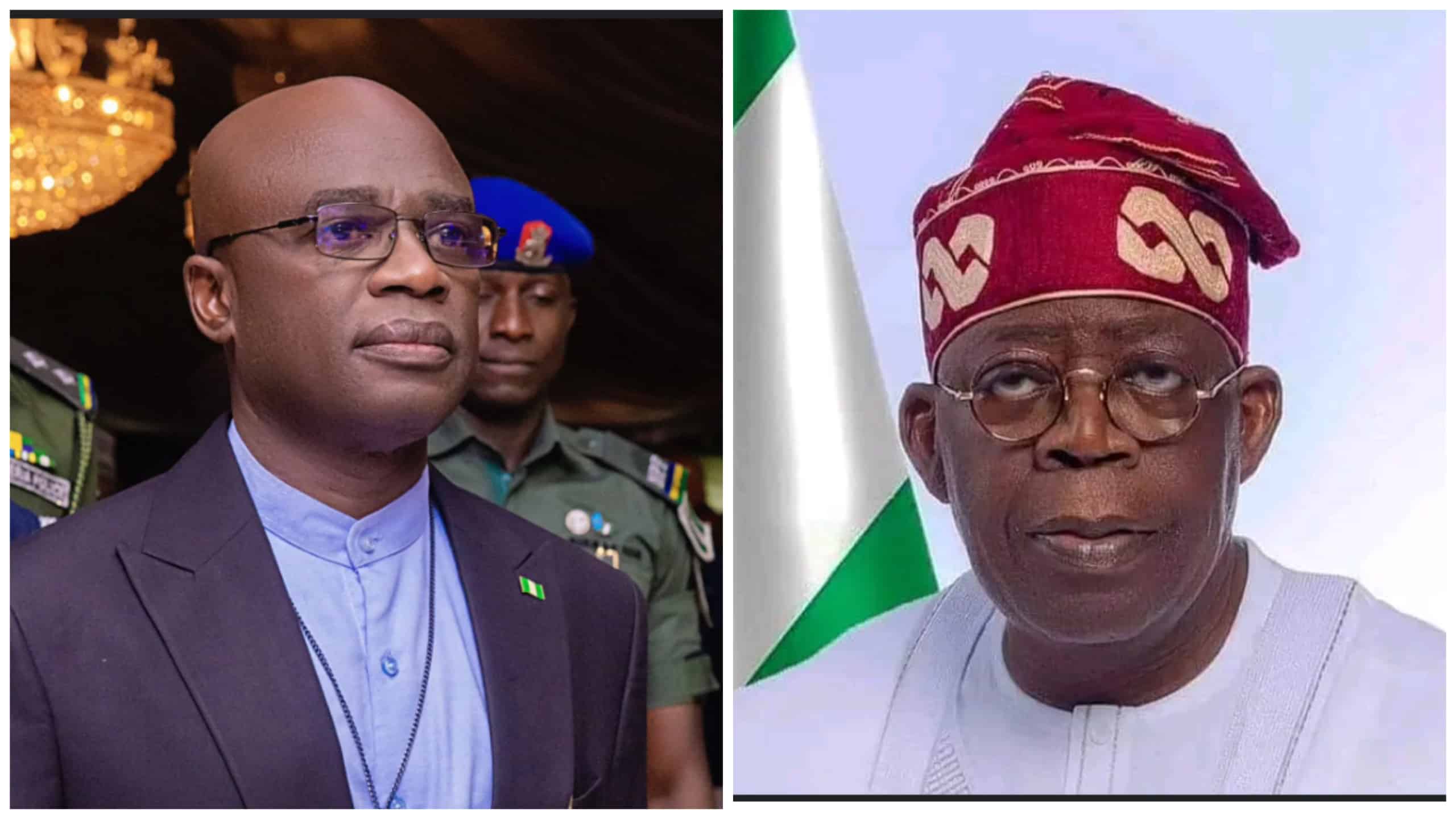 President Tinubu Meets Benue Governor Alia and Ex-Governor Suswam to Ease APC Tensions Ahead of 2027 Elections