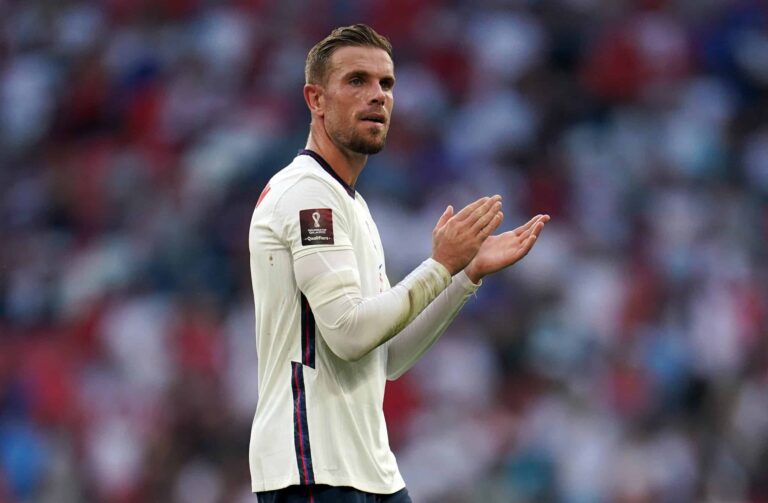 Jordan Henderson Out of 2026 World Cup After Wrist Injury in Mexico Celebration