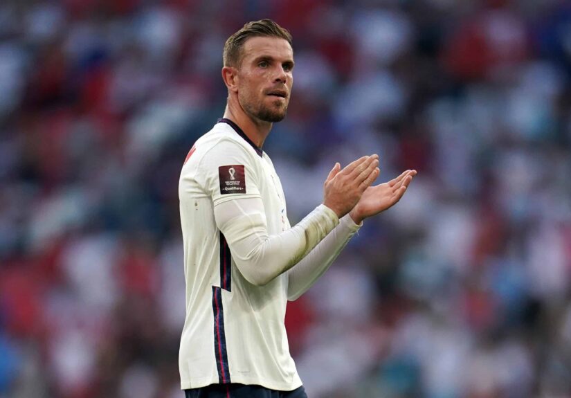 Jordan Henderson Out of 2026 World Cup After Wrist Injury in Mexico Celebration