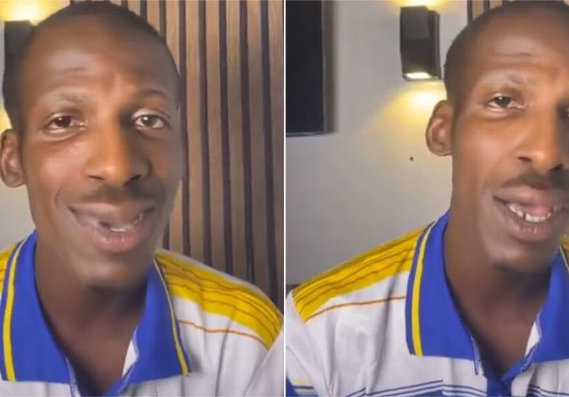 Nigerian Man’s Funny Mix‑up Over a Neighbour’s Yoruba Greeting Ends in a Slap