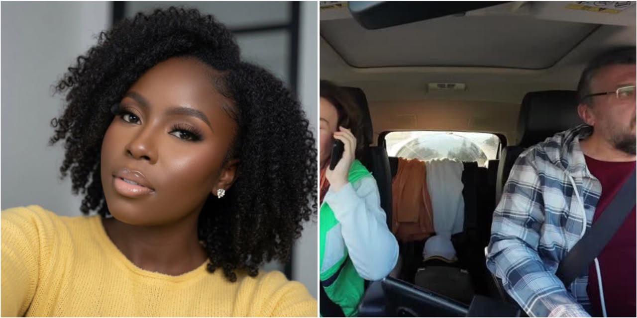 Wife Turns Heads 360 Degrees to Teach Husband a Lesson After Catching Him Staring at Another Woman