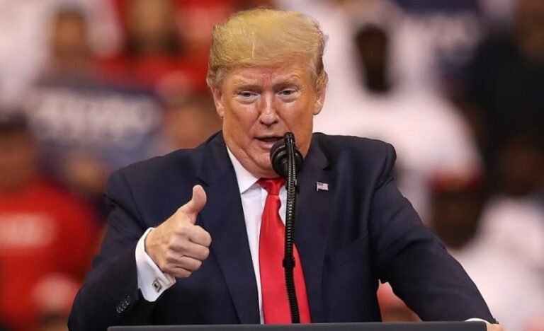 Trump Says He Would Call a Belgium Win Over the USA 'Rigged' If It Happens