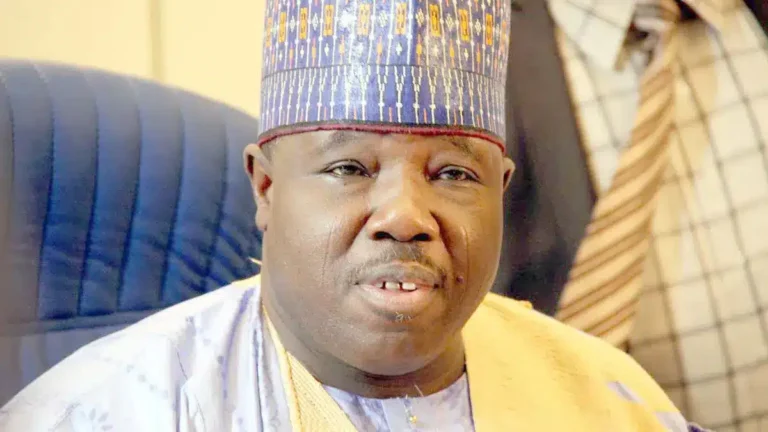 2027 Presidency: Atiku Urged to Wait Till 2031, Peter Obi Seen Losing to Tinubu – Ali Modu Sheriff