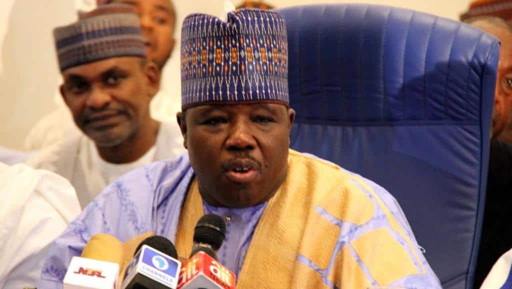 Northerners Will Not Support Peter Obi in 2027 Election, Says APC Chieftain Ali Modu Sheriff