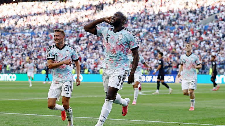 Belgium Players Say Balogun Ban U-Turn Fueled World Cup Win Over USA