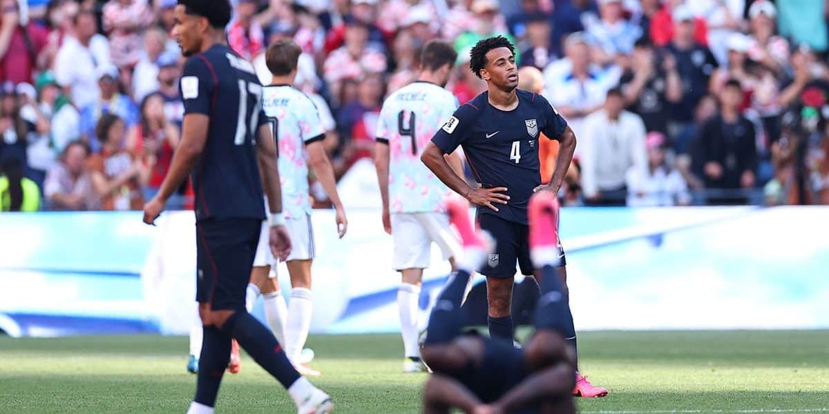 USA, Mexico, Canada Eliminated as Hosts Fail to Reach 2026 World Cup Quarter-Finals