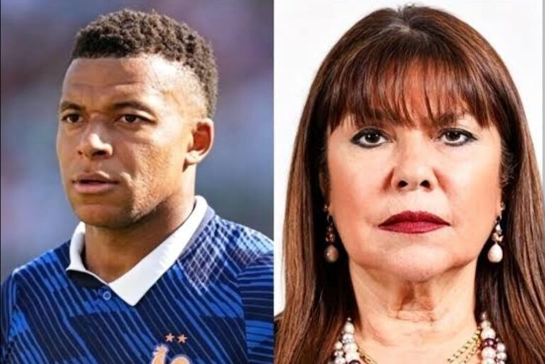 Mbappe Condemns Paraguayan Senator’s Racist Comments After World Cup Win