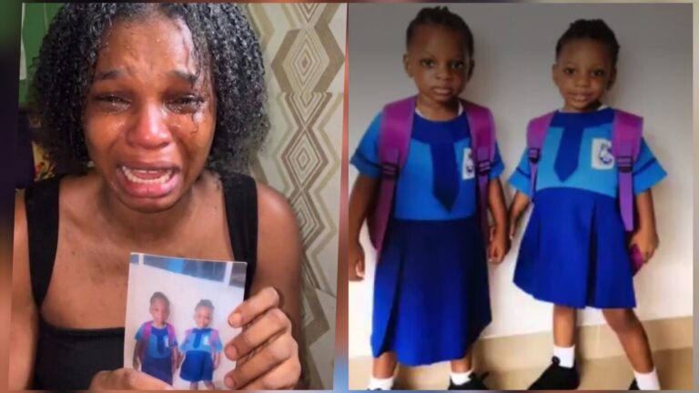 Mother Appeals for Public Help to Locate Missing Twin Daughters Taken by Father in 2024