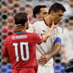 Rodri Apologises to Bernardo Silva After Heated Exchange in Spain-Portugal World Cup Clash