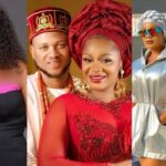 Uche Ogbodo’s Sister Accuses Husband Bobby Maris of Emotional Abuse Amid Marriage Breakdown