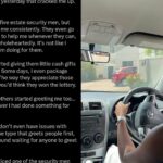 Lady Reveals How Estate Guards’ Attitude Changed After Giving a Colleague ₦10,000
