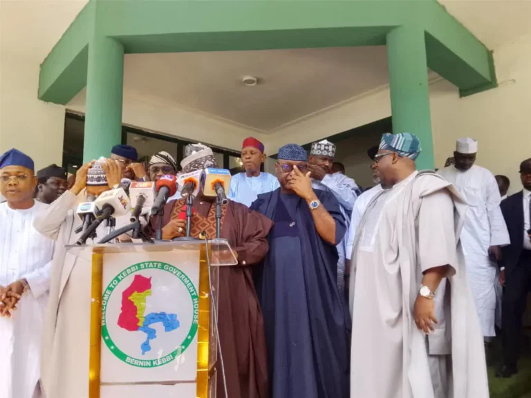 APC First-Term Governors Condemn Attacks on Nigerians in South Africa, Urge Support for Tinubu Reforms