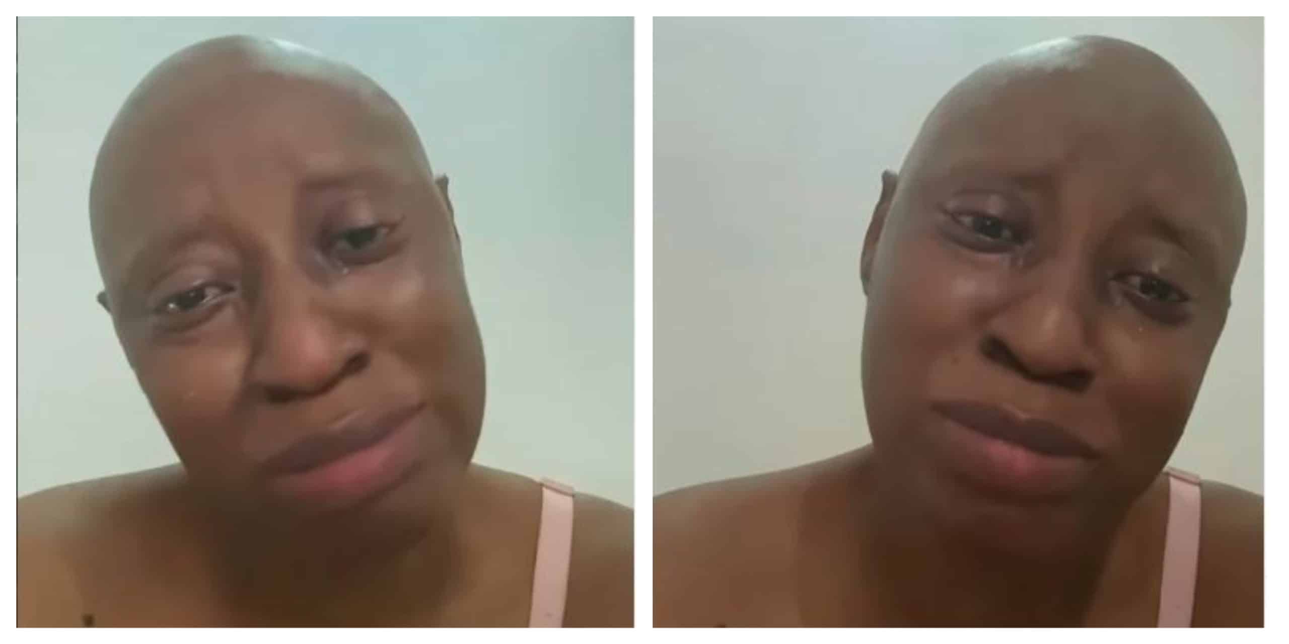 Nollywood Star Cynthia Anijekwu Pleads for Financial Help as Cancer Spreads to Bones