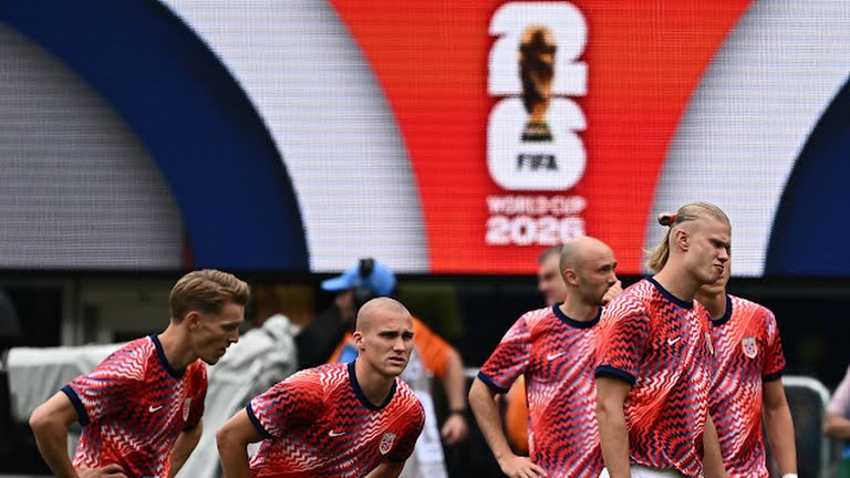 Norway Battles Illness and Fatigue Ahead of World Cup Quarter-Final Clash with England