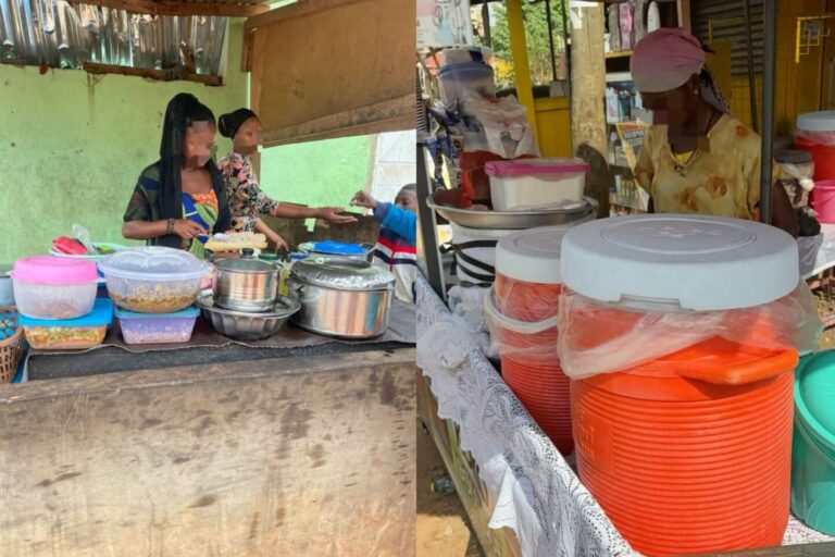 When a Food Vendor’s Mistake Leads to a Husband‑Wife Mix‑Up
