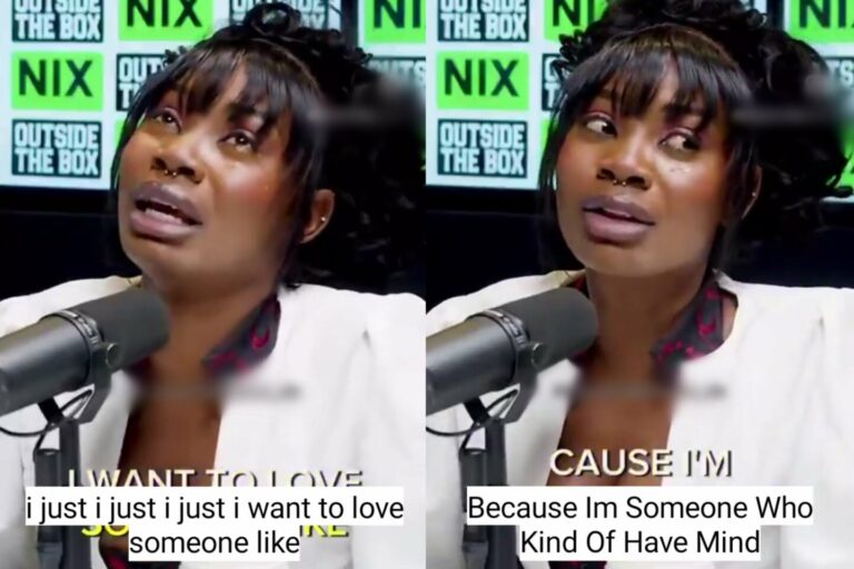 Woman Shares Deep Love Desire While Admitting Fear of Heartbreak