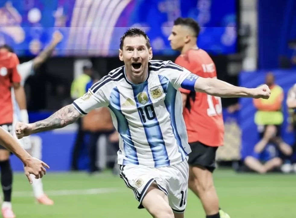 Argentina Stages Dramatic Comeback to Defeat Egypt 3-2, Messi Redeems Penalty Miss in World Cup Thriller