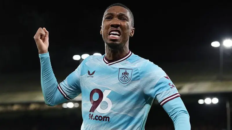 Brentford Complete £15m Signing of Winger Jaidon Anthony from Burnley
