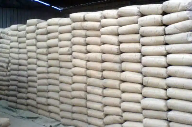 Cement Prices in Nigeria Stay High Despite Local Production Surplus