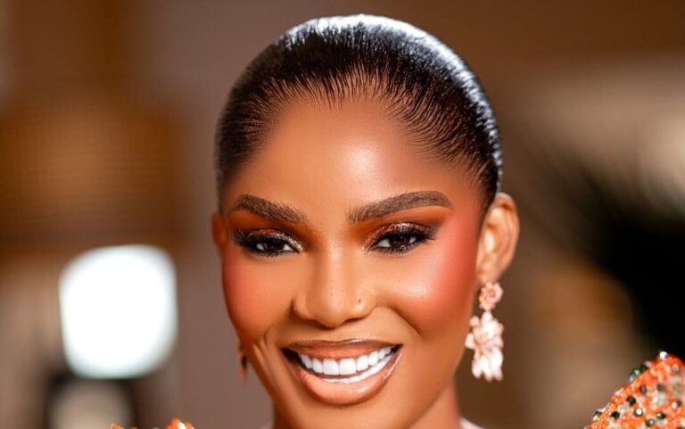 Iyabo Ojo Claims Active Sex Life Enhances Women's Glow and Happiness