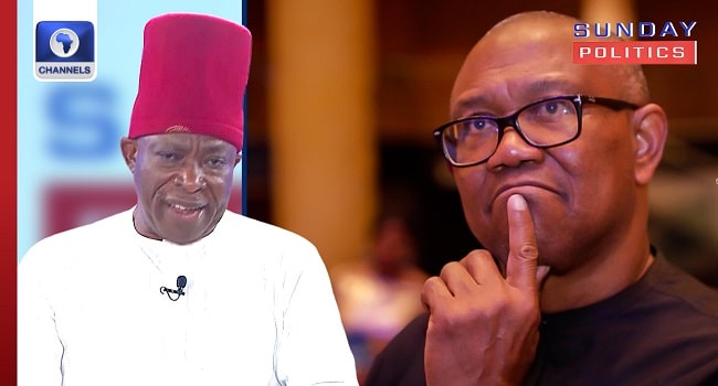 Senator Victor Umeh Accuses Ali Modu Sheriff of Inciting Northern Voters Against Peter Obi Ahead of 2027 Elections