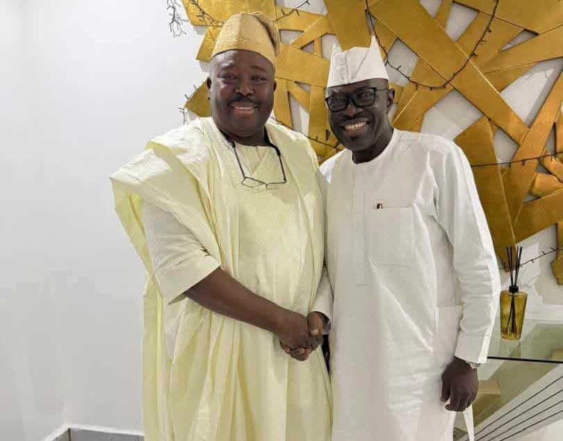 PDP National Secretary Taofeek Arapaja Reportedly Quits Party, Set to Join APC