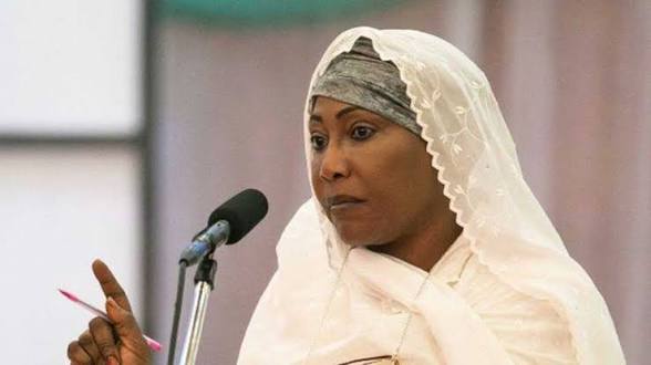 Naja'atu Mohammed Blocks ADC Ticket for Pro‑Tinubu Aspirant in Kano