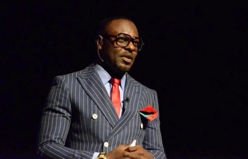 Jim Iyke Says School Is Partly a Scam: Nollywood Star Shares His Success Formula