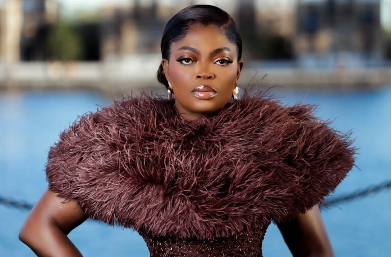 Funke Akindele Defends Her Dance Videos as Serious Movie Marketing