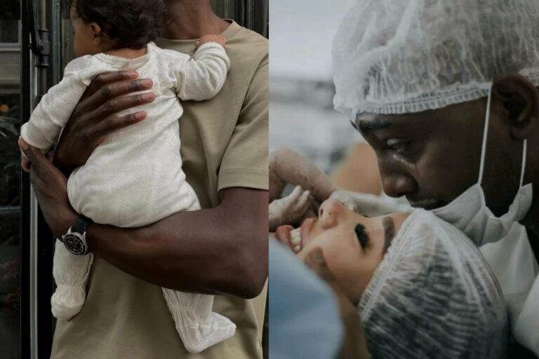 Father Flees Home Over Newborn’s Constant Crying After Three‑Year Wait
