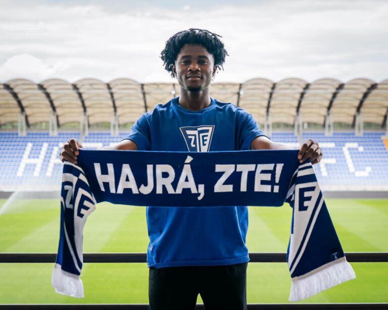 Three Nigerian Footballers Seal Overseas Transfers Ahead of 2026/27 Season