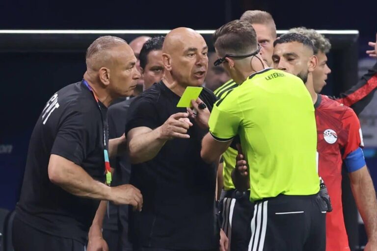 Coach Hassan and Ziko Blame Refereeing for Egypt’s World Cup Loss to Argentina