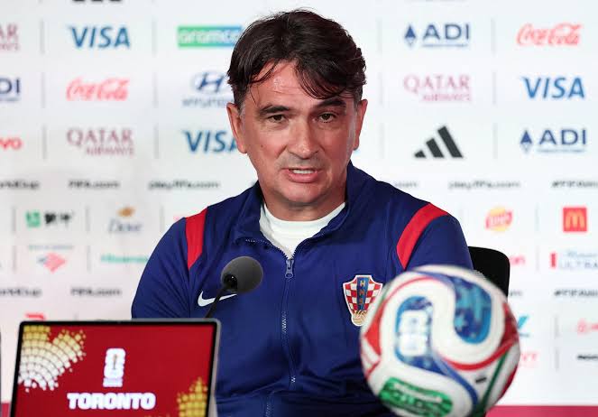 Zlatko Dalić Steps Down as Croatia Coach After World Cup Exit