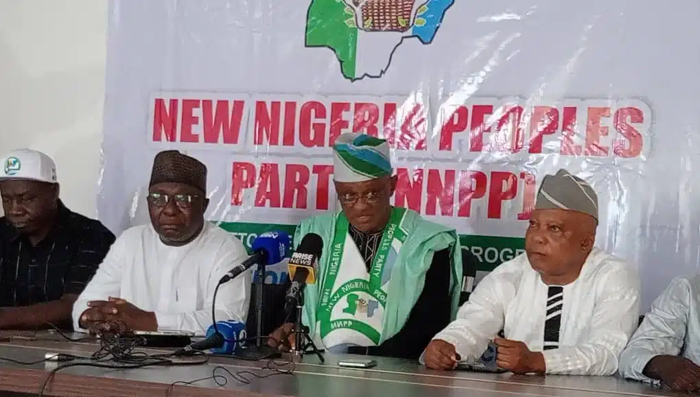 INEC Recognizes Major Agbo as NNPP National Chairman, Replaces Bala Yusuf