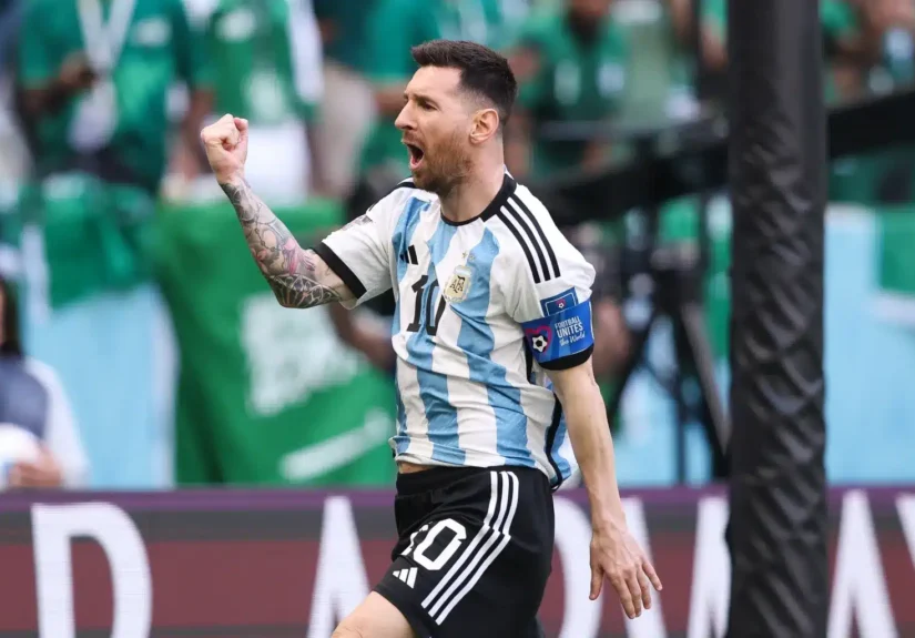 Obi Mikel and Ibrahimovic Praise Messi After Argentina's Comeback Win Over Egypt