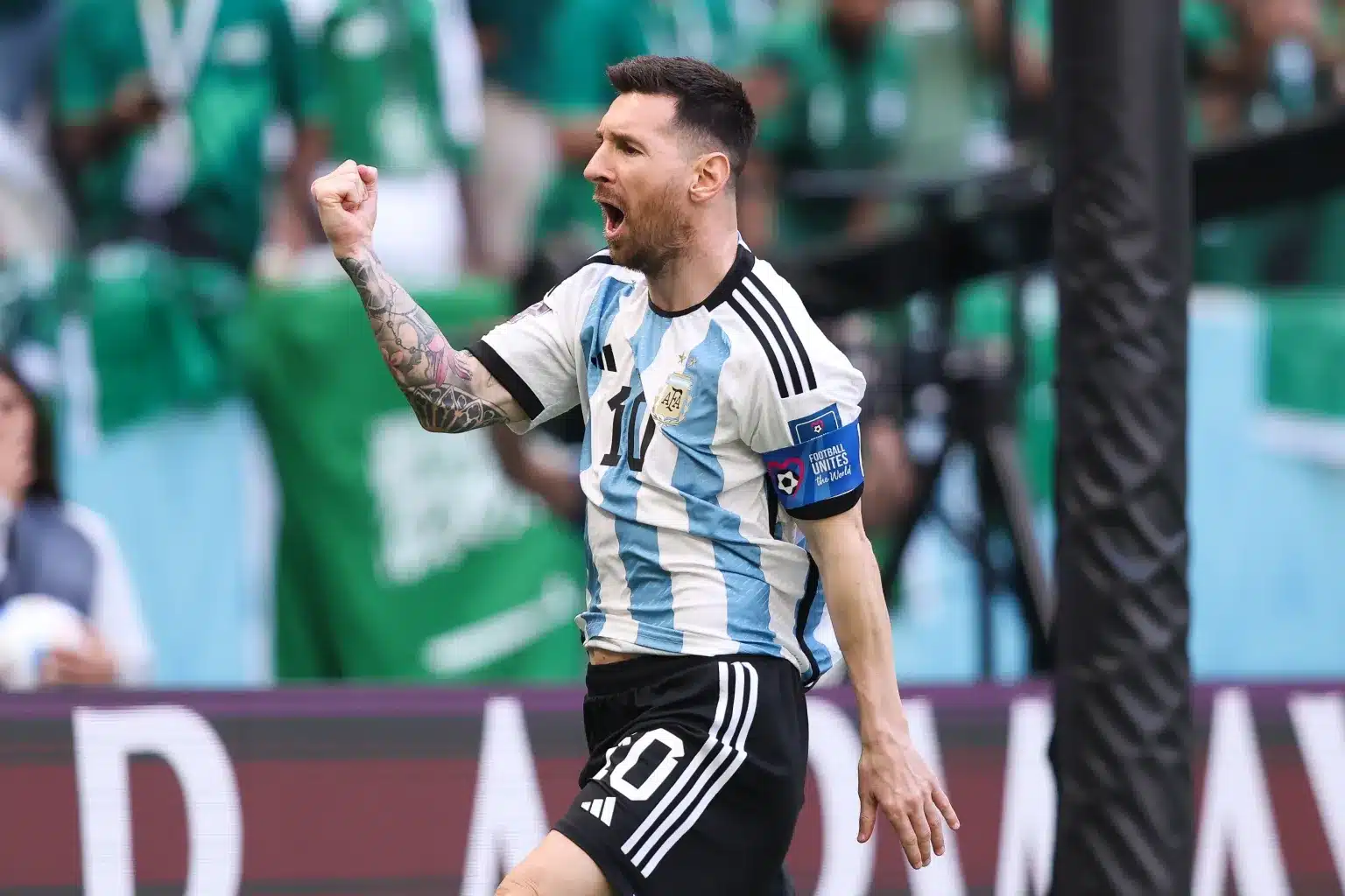 Obi Mikel and Ibrahimovic Praise Messi After Argentina's Comeback Win Over Egypt