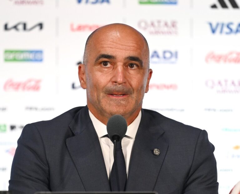 Portugal Confirm Roberto Martinez Exit After World Cup Elimination