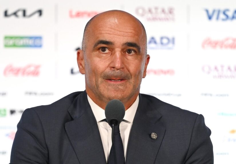 Portugal Confirm Roberto Martinez Exit After World Cup Elimination