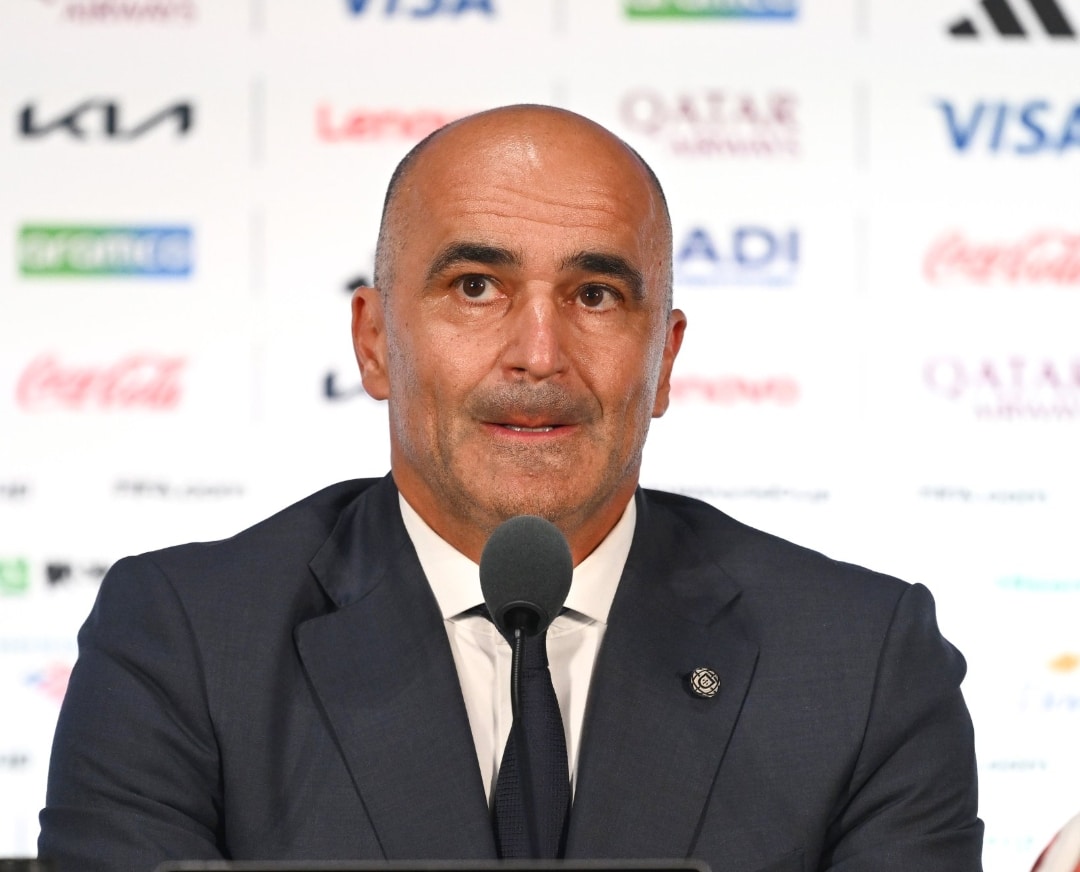 Portugal Confirm Roberto Martinez Exit After World Cup Elimination