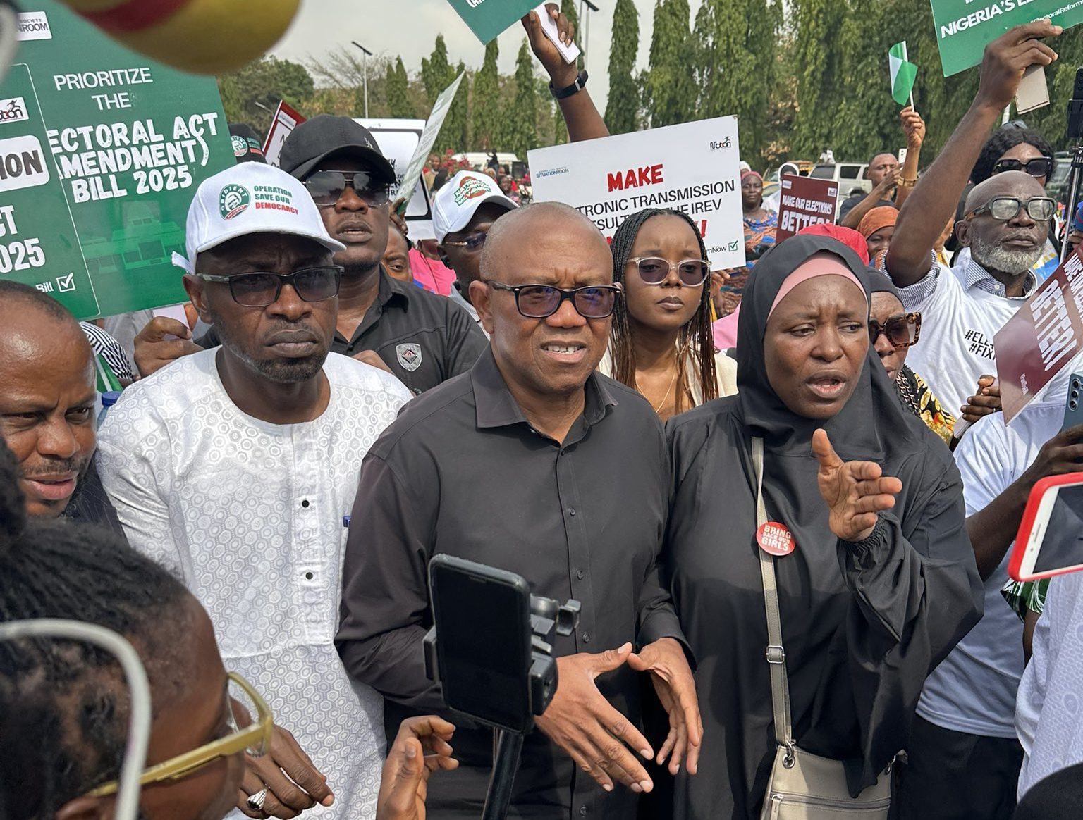 APC Dismisses Peter Obi's 2027 Life-Threat Claim as Baseless