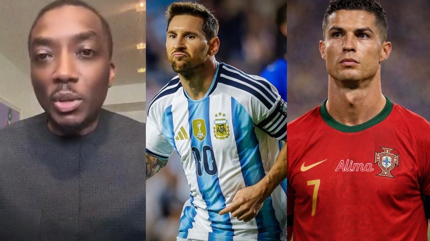 Bovi Warns: Avoid Business Deals with Anyone Who Thinks Ronaldo Beats Messi