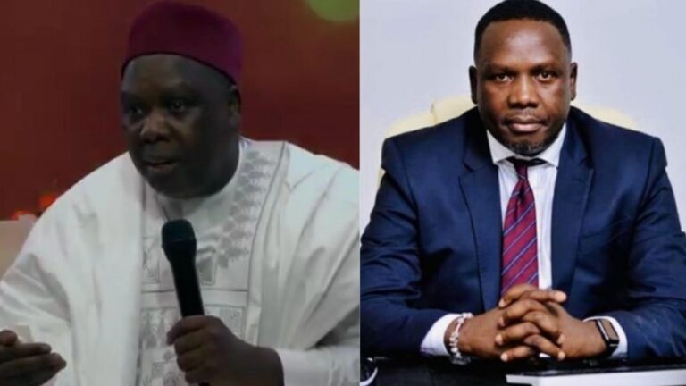 Daniel Bwala Warns: Many Nigerians in the UK Face Modern-Day Slavery Despite Degrees