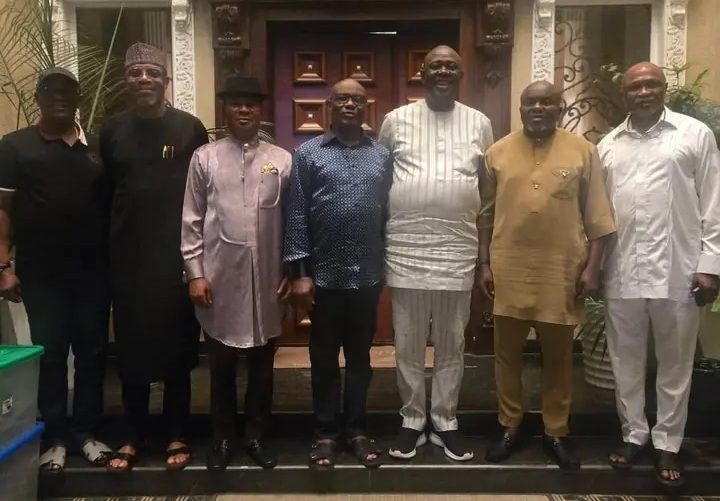 Fubara’s Allies Join Wike-backed Coalition Amid Rivers State Political Realignments