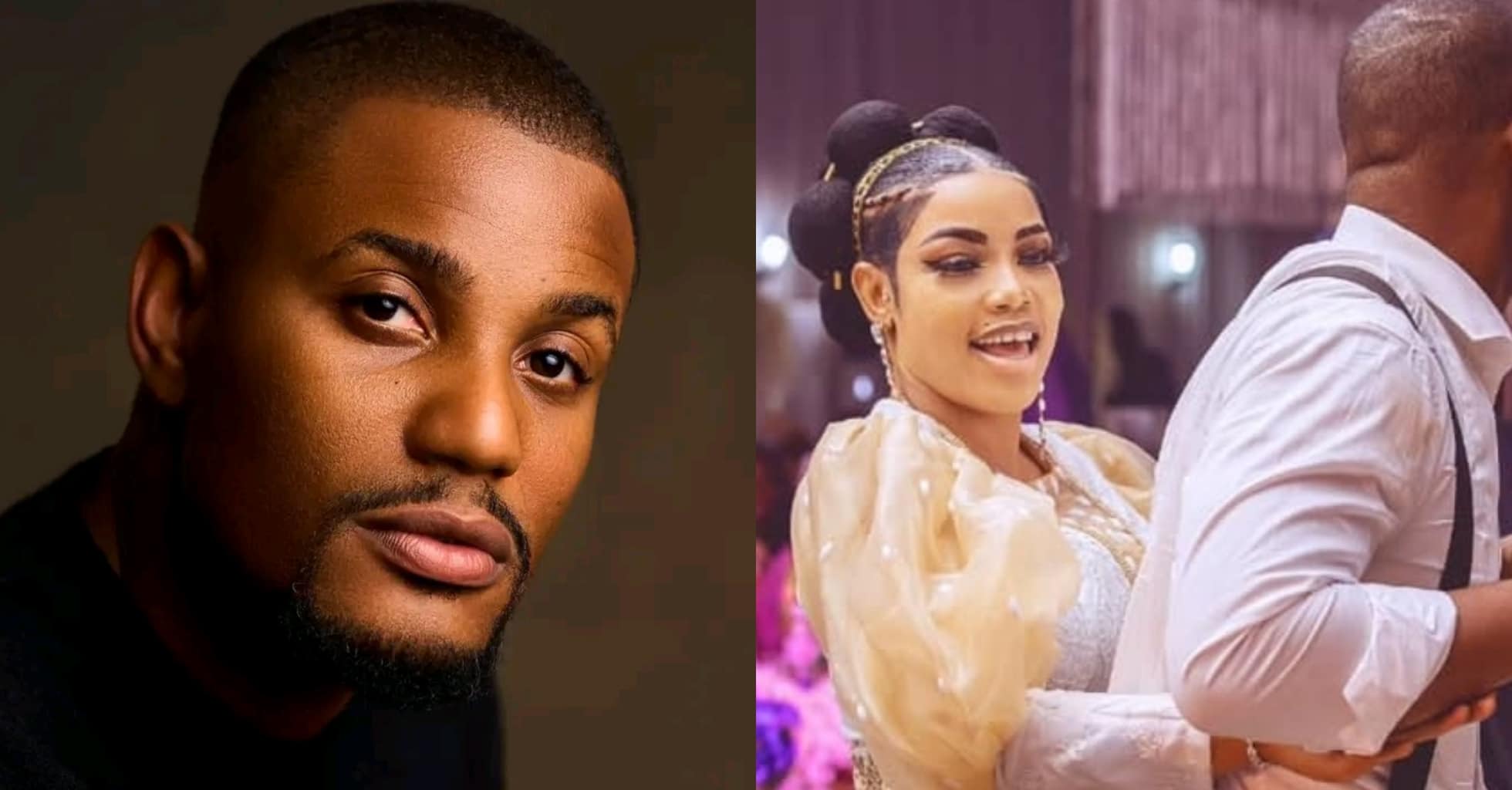 Alexx Ekubo’s Sister Chioma Shares Heartfelt Grief Over Brother’s Passing