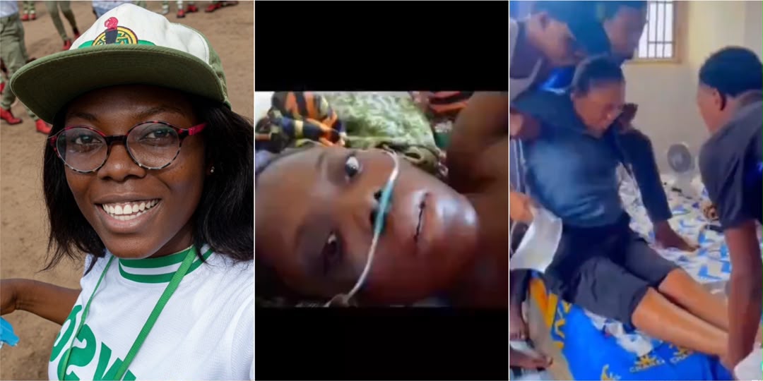 NYSC Journey Ends in Tragedy: Woman Shares How a Crash Left Her Paralyzed