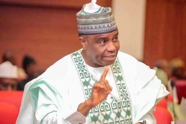 Tambuwal Says Only Brave, Self‑less Politicians Should Join ADC