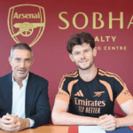 Arsenal Confirm Signing of Goalkeeper Illan Meslier from Leeds United