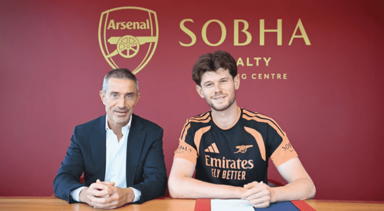 Arsenal Confirm Signing of Goalkeeper Illan Meslier from Leeds United