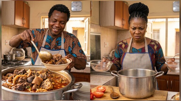 Why Wives Should Always Serve Soup to Their Husbands: A Lighthearted Marriage Tip
